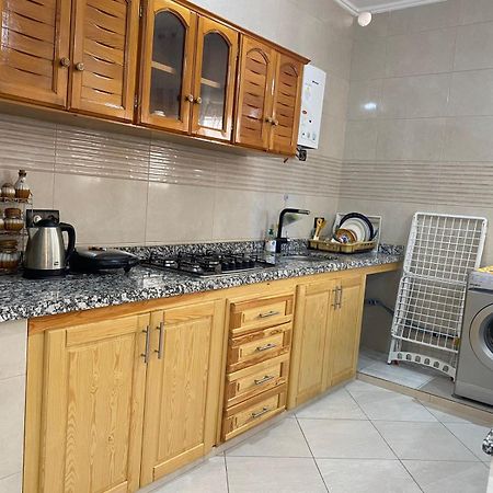 Appartement Proche De La Corniche 胡塞马 外观 照片