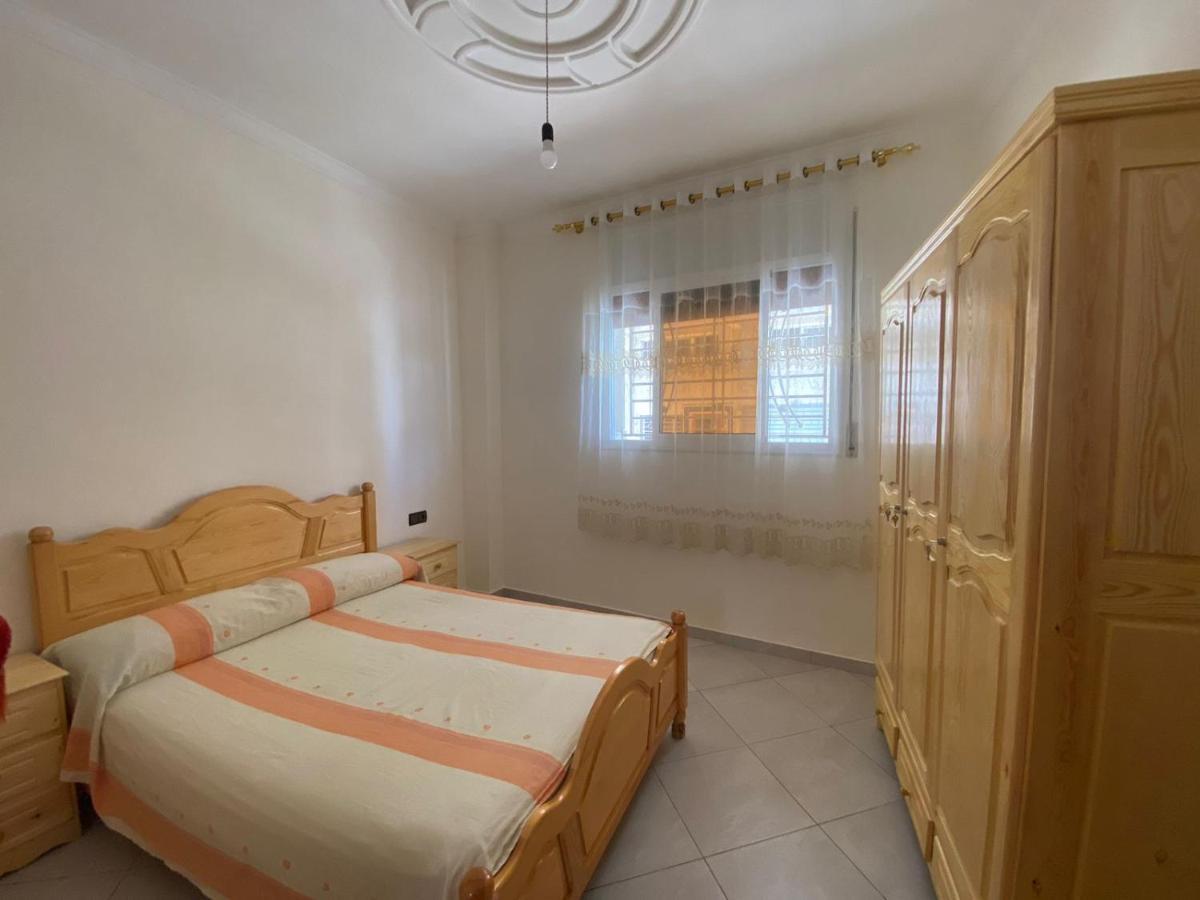Appartement Proche De La Corniche 胡塞马 外观 照片