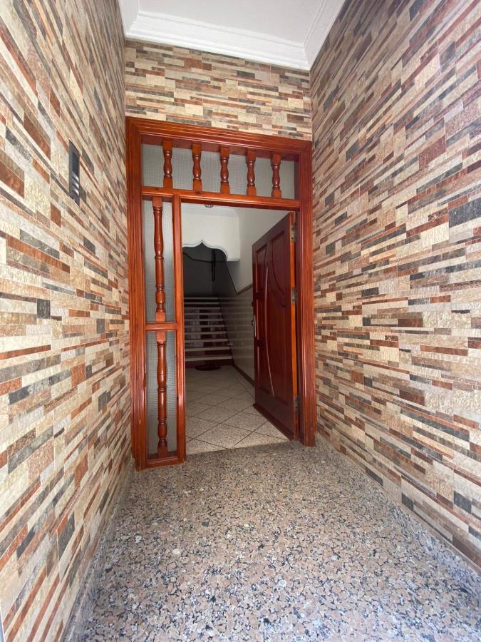 Appartement Proche De La Corniche 胡塞马 外观 照片
