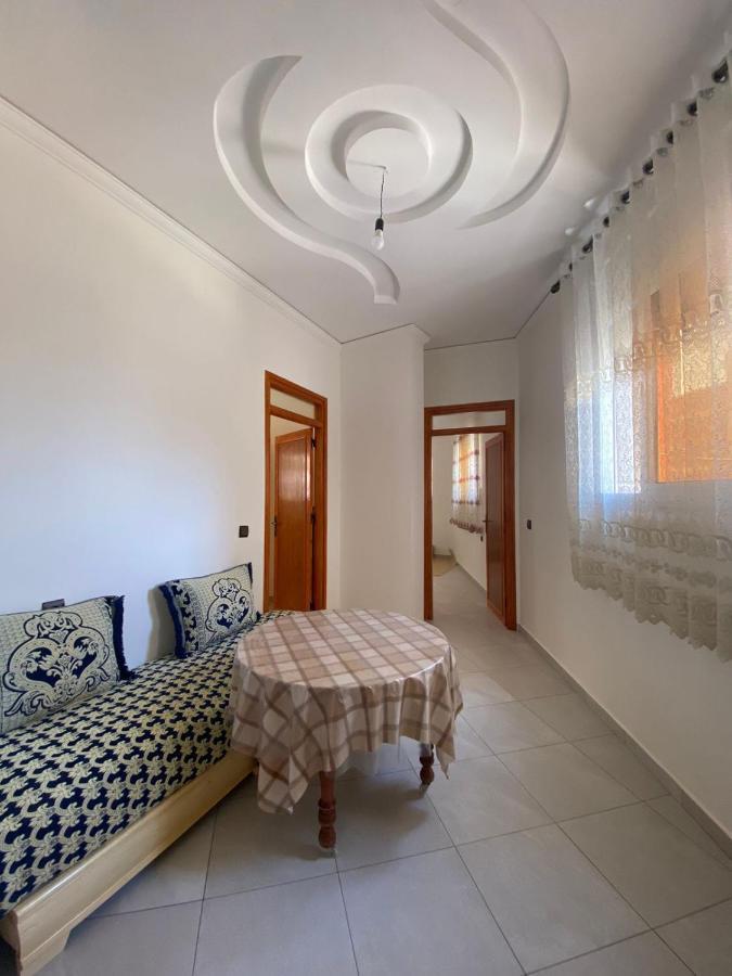 Appartement Proche De La Corniche 胡塞马 外观 照片