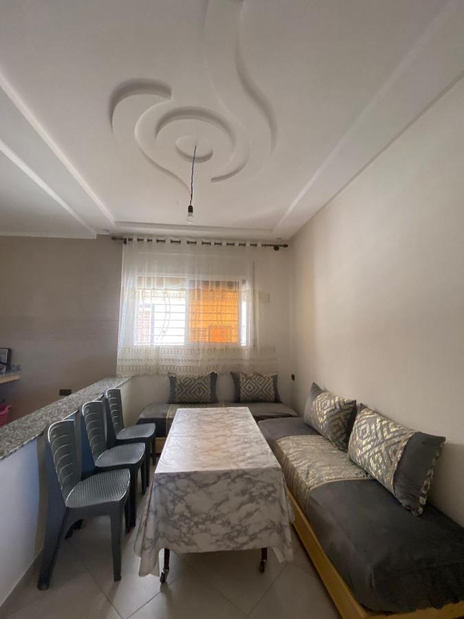 Appartement Proche De La Corniche 胡塞马 外观 照片