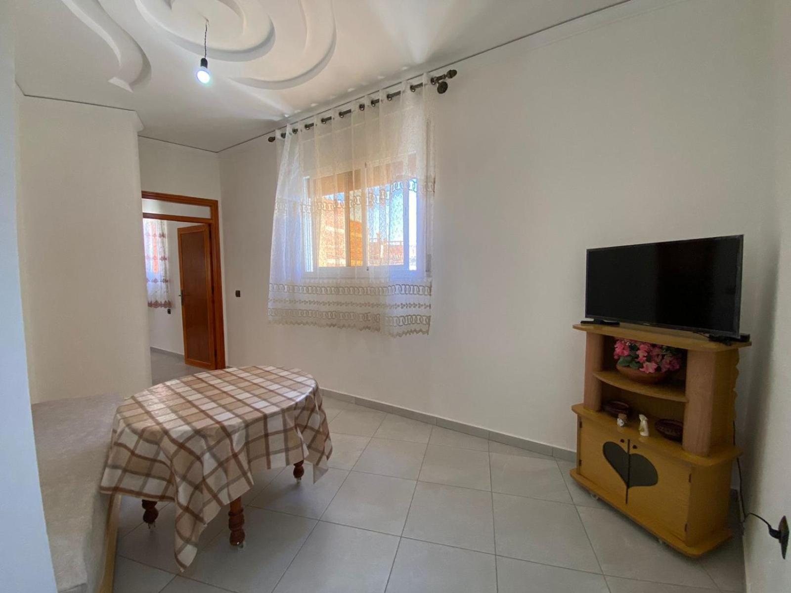 Appartement Proche De La Corniche 胡塞马 外观 照片